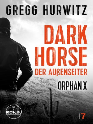 cover image of Dark Horse
